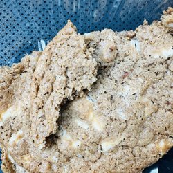 Icing On The Cake - White chocolate chunk cookie