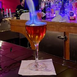 Mavericks Cocktail Lounge - Havana Banana