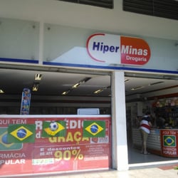 Hiper Minas Drogaria