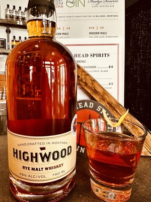 Trailhead Spirits by null