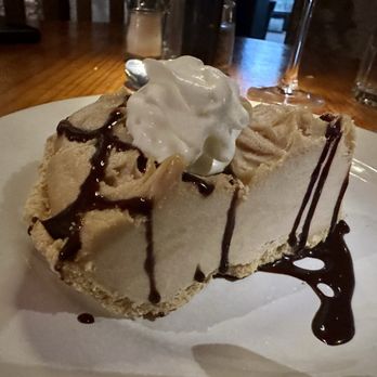 Hecho En Mexico - Peanut Butter Pie! - Mexican Near Me - San Miguel de Allende, GUA Hecho En Mexico - Peanut Butter Pie! - Mexican Near Me - San Miguel de Allende, GUA