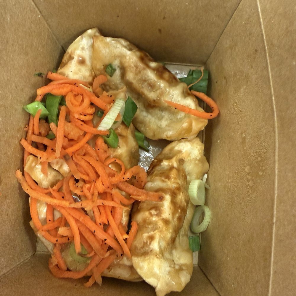 Drunken Pho - Fried Pork Dumplings - Vietnamese Near Me - Houston, Texas Drunken Pho - Fried Pork Dumplings - Vietnamese Near Me - Houston, Texas