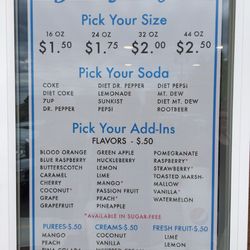 Shawka's Shakes ‘n Sodas