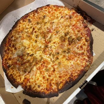 Villa Pizza - 14" Gluten Free Pizza - Pizza Near Me - Las Vegas, Nevada