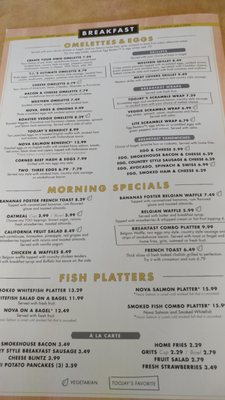 Menu photo 4 TooJay’s Deli * Bakery * Restaurant Boynton Beach, FL