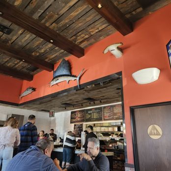 Baja Fish Tacos - Mexican Near Me - Orange, California