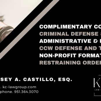 KC Law Group - Employment Law Near Me - Canyon Lake, California