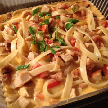 Delights - Cajun chicken Alfredo pasta - Delis Near Me - Las Vegas, Nevada