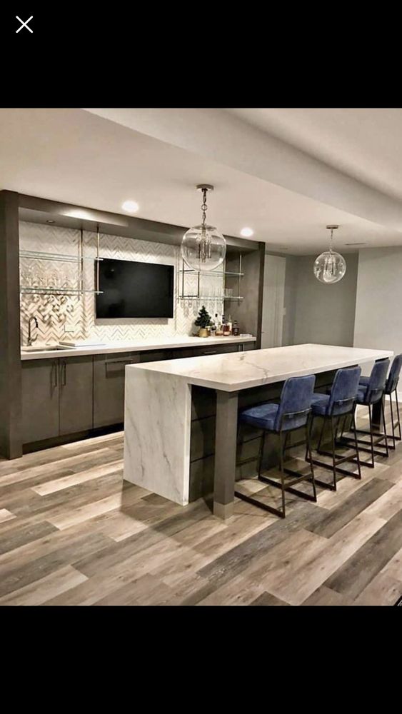 Slide of Complete Remodeling