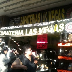 Zapaterías Las Vegas