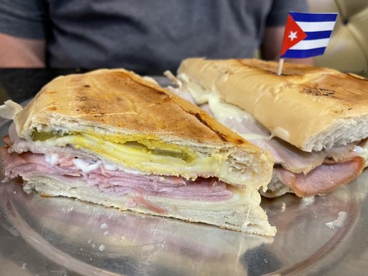 Babalu's Cuban Café by null