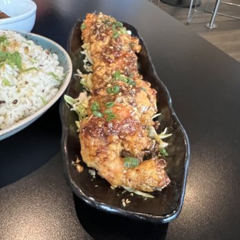 DB Grill - Garlic Shrimp - New American Near Me - Kapolei, Hawaii DB Grill - Garlic Shrimp - New American Near Me - Kapolei, Hawaii