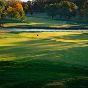 Lake Shawnee Golf Course - Hole #12 - Golf Near Me - Topeka, Kansas Lake Shawnee Golf Course - Hole #12 - Golf Near Me - Topeka, Kansas