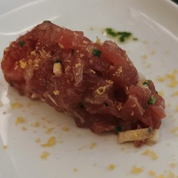 Tuna Tartare