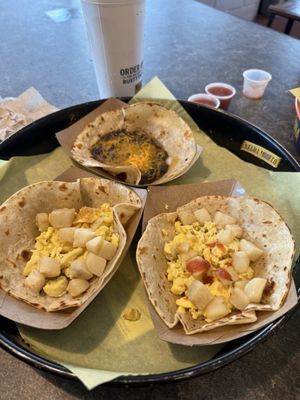 Rusty Taco by null