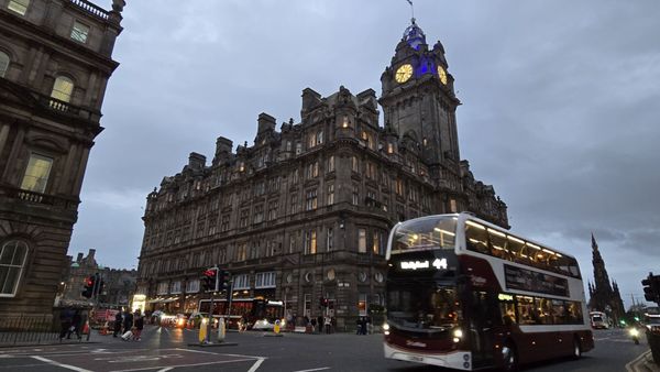 The Balmoral, a Rocco Forte hotel by null