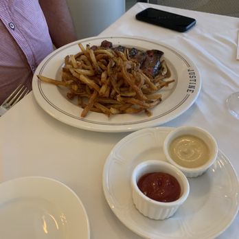 Justine - Steak frites - French Near Me - New Orleans, Louisiana Justine - Steak frites - French Near Me - New Orleans, Louisiana