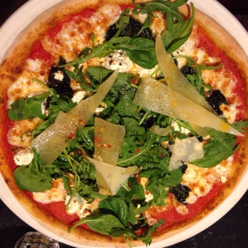 Di Maggio's - Today's pizza :) feta, rocket and chilli oil - Italian Near Me - Glasgow, GLG