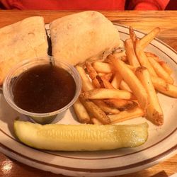 Easy Street Inn Food & Spirits - Beef
