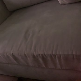 Z Gallerie - This is an example of another sofa purchased August 2020 it's October 4,2020 - Furniture Stores Near Me - Paramus, New Jersey