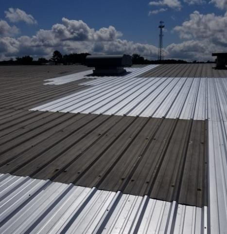 Slide of Matt's Metal Roofing & Repair