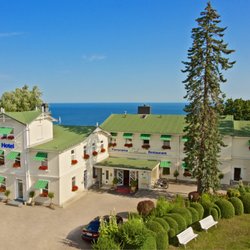 Panorama Hotel Lohme - Panorama Hotel Lohme