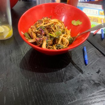 Genghis Grill - Create your own bowl. - Mongolian Near Me - Duncanville, Texas