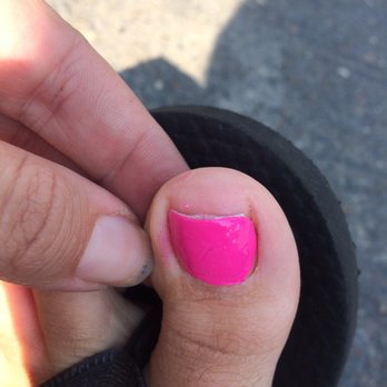 London Nails - Nail Salons Near Me - Antelope, California