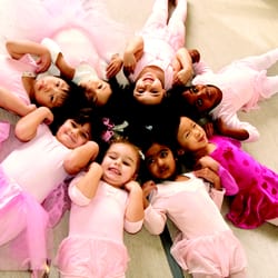 Progressive Dance Studio - A circle of smiles, a swirl of pink, and friendships made on the dance floor! Growing together, one twirl at a time.