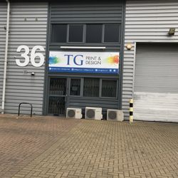TG Print & Design