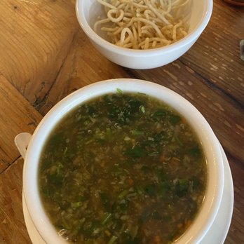 Red Hot Chilli Pepper - Munchow Soup - Chinese Near Me - San Carlos, California Red Hot Chilli Pepper - Munchow Soup - Chinese Near Me - San Carlos, California