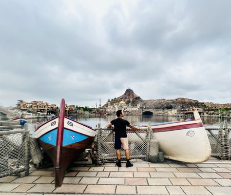Tokyo DisneySea by null