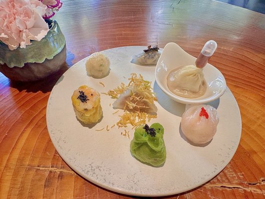 MU dimsum by null