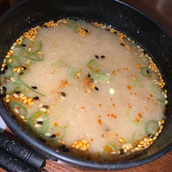 Sushi In The Raw - Spicy miso soup - Japanese Near Me - Nevada City, California