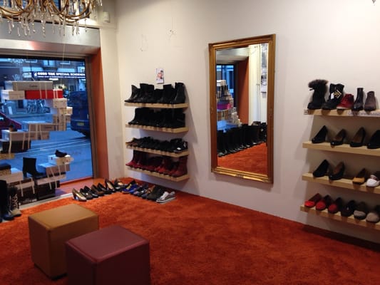 CALAND/SCHOEN - Nieuwe Binnenweg 14, Rotterdam, Zuid-Holland, The  Netherlands - Yelp