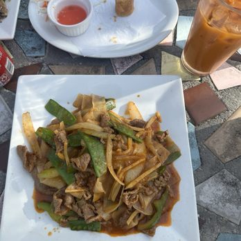 Siam Garden - Drunken noodles - Thai Near Me - St. Petersburg, Florida Siam Garden - Drunken noodles - Thai Near Me - St. Petersburg, Florida