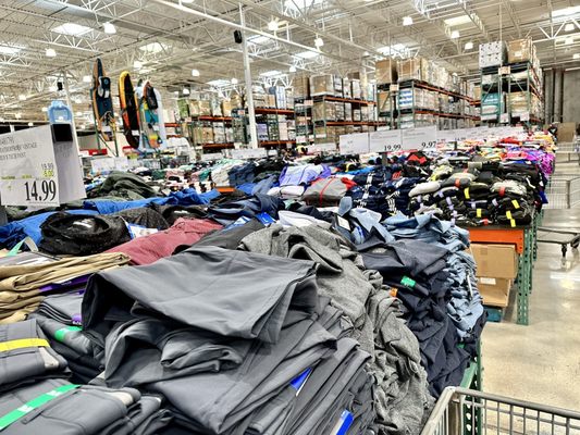 Costco Wholesale by null