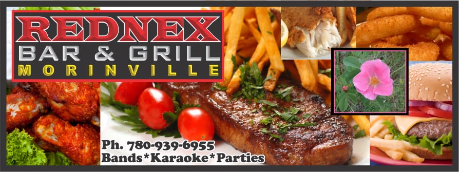 Rednex Bar & Grill Logo