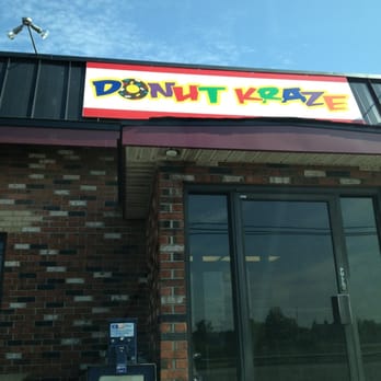 Donut Kraze - Breakfast & Brunch Near Me - Buffalo, New York