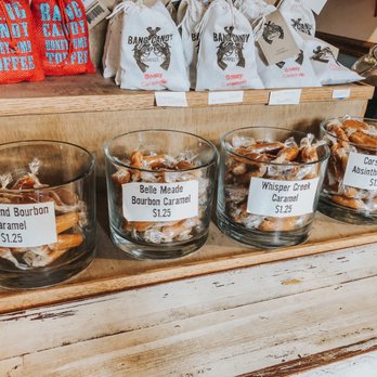 The Bang Candy Company - Caramels - Desserts Near Me - Nashville, Tennessee The Bang Candy Company - Caramels - Desserts Near Me - Nashville, Tennessee