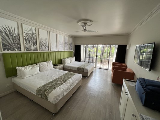 Cairns Colonial Club Resort by null