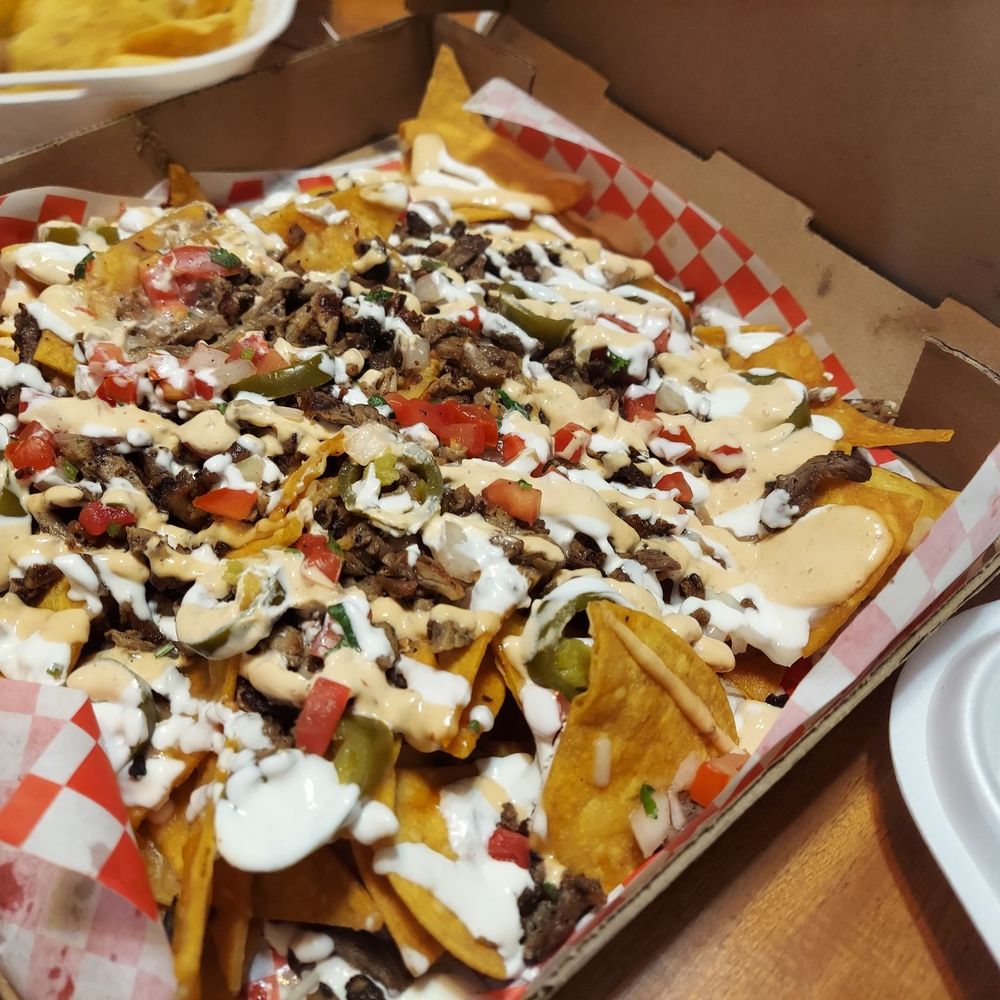 Taqueria 2 Carnales - Nachos - Mexican Near Me - Paradise, Nevada Taqueria 2 Carnales - Nachos - Mexican Near Me - Paradise, Nevada