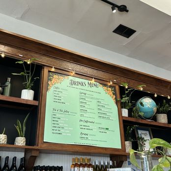 Zocalo Coffeehouse - Drinks menu as of 10/2024 - Coffee & Tea Near Me - San Leandro, California Zocalo Coffeehouse - Drinks menu as of 10/2024 - Coffee & Tea Near Me - San Leandro, California