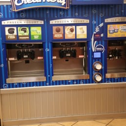 The creamery!