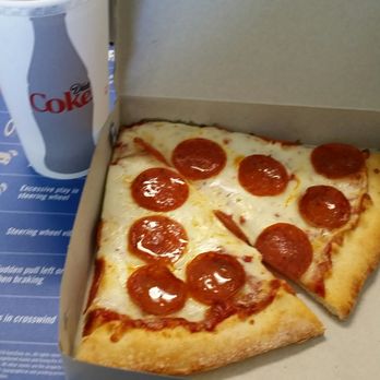 Upper Crust Pizza - The #6 lunch special, two pepperoni slices and a drink. $4.35. Yummmm - Pizza Near Me - Oceanside, California Upper Crust Pizza - The #6 lunch special, two pepperoni slices and a drink. $4.35. Yummmm - Pizza Near Me - Oceanside, California