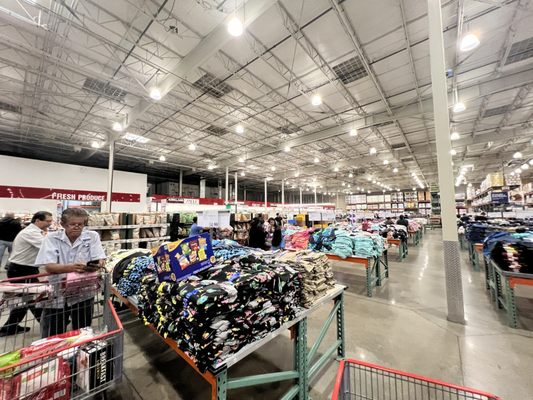 Costco Wholesale by null