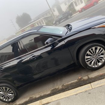 Evolve Film Concepts - Car Window Tinting Near Me - Brea, California