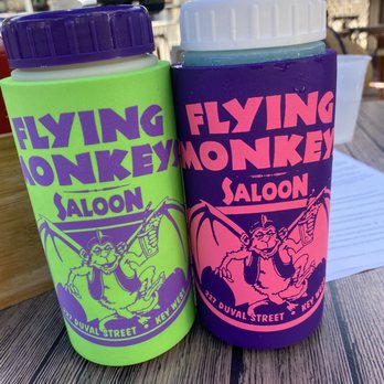 Flying Monkeys - 22oz souvenir cups - Beer, Wine & Spirits Near Me - Key West, Florida Flying Monkeys - 22oz souvenir cups - Beer, Wine & Spirits Near Me - Key West, Florida