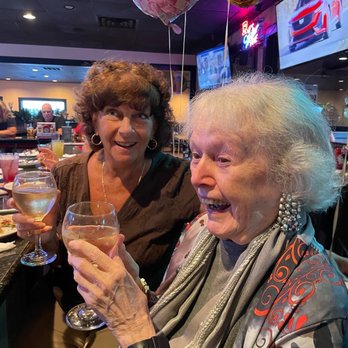 MJ's Restaurant Bar & Grill - Lois celebrating 90 years young!! - Bars Near Me - Spotswood, New Jersey MJ's Restaurant Bar & Grill - Lois celebrating 90 years young!! - Bars Near Me - Spotswood, New Jersey