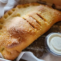 Gino's Pizza & Spaghetti House - Calzone